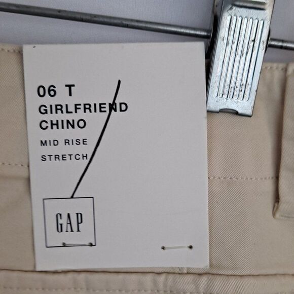 Gap Ladies chinos NWT - Picture 10 of 11